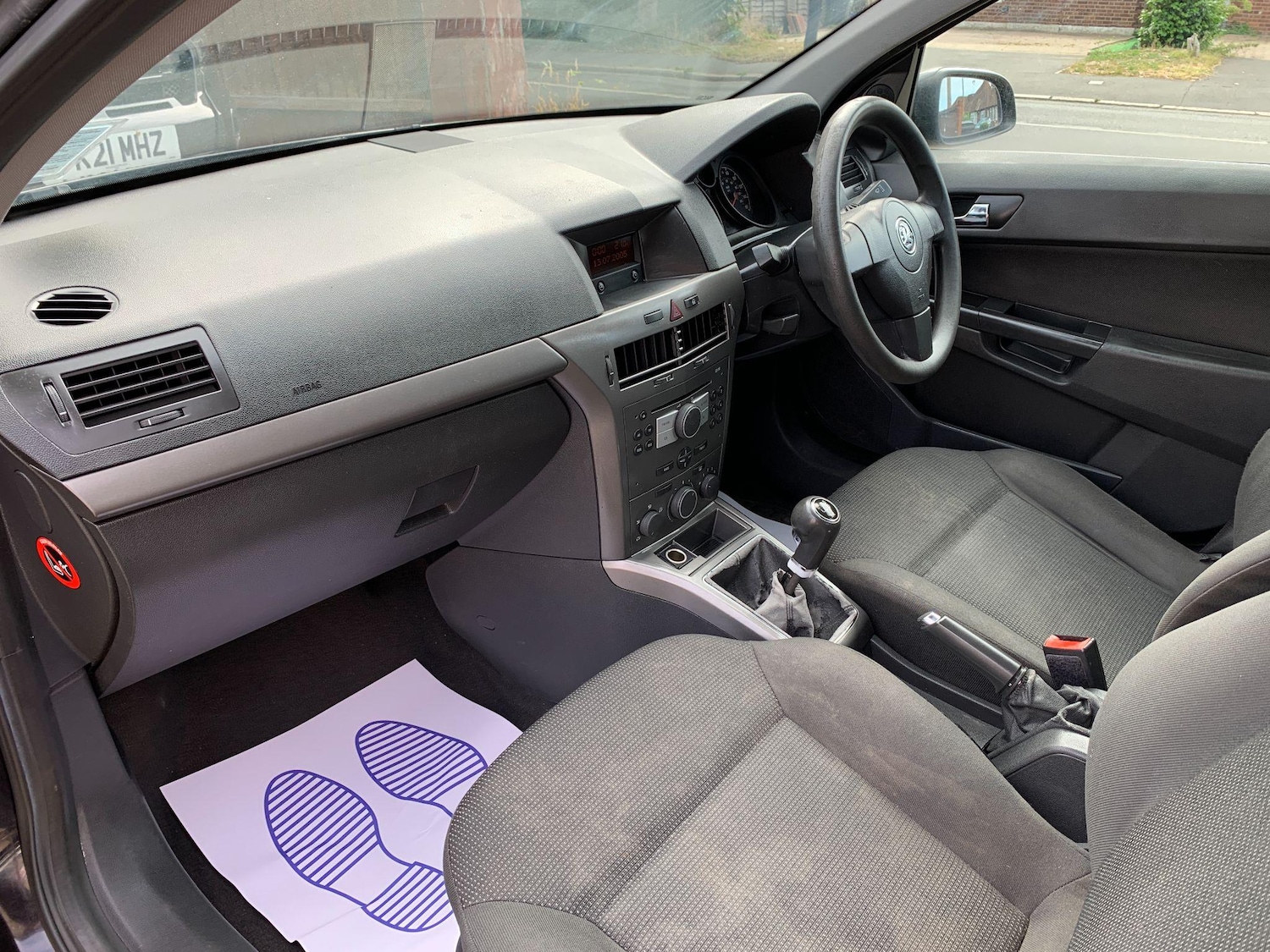 Vehicle 13