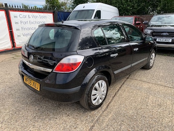 Used Vauxhall Astra 2005 for sale - 75214043: Photo