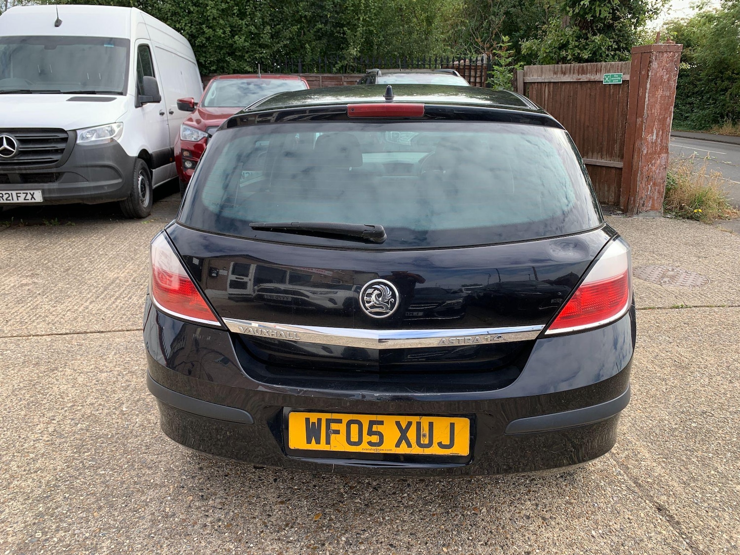 Vehicle 4