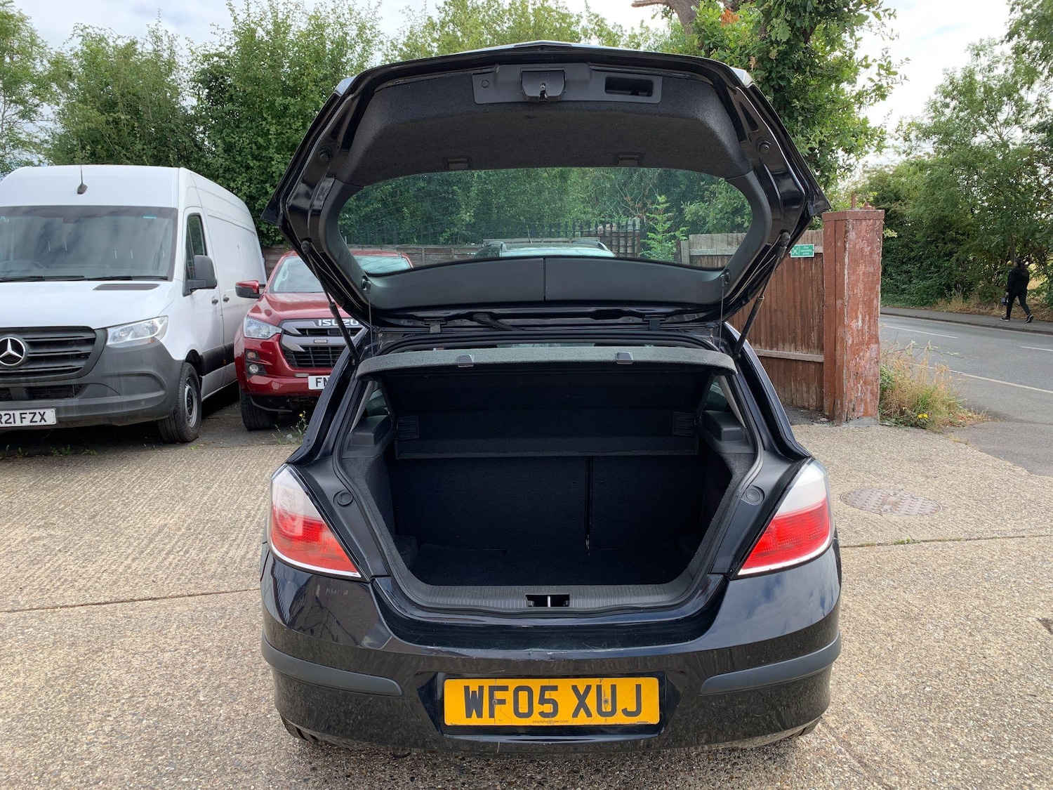 Vehicle 5