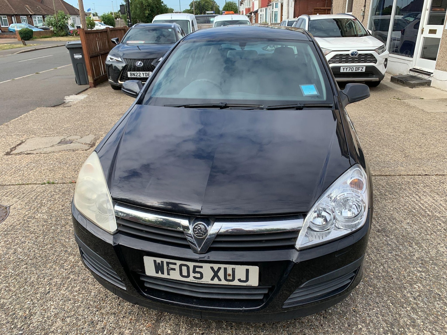 Vehicle 9