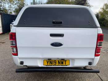 Used Ford Ranger 2019 for sale - 74476833: Photo