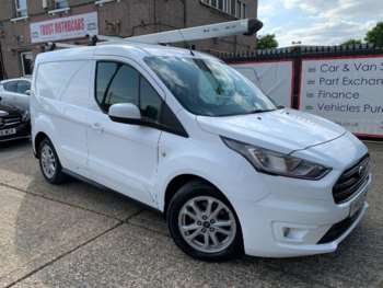 Used Ford Transit Connect 2018 for sale - 74958340: Photo