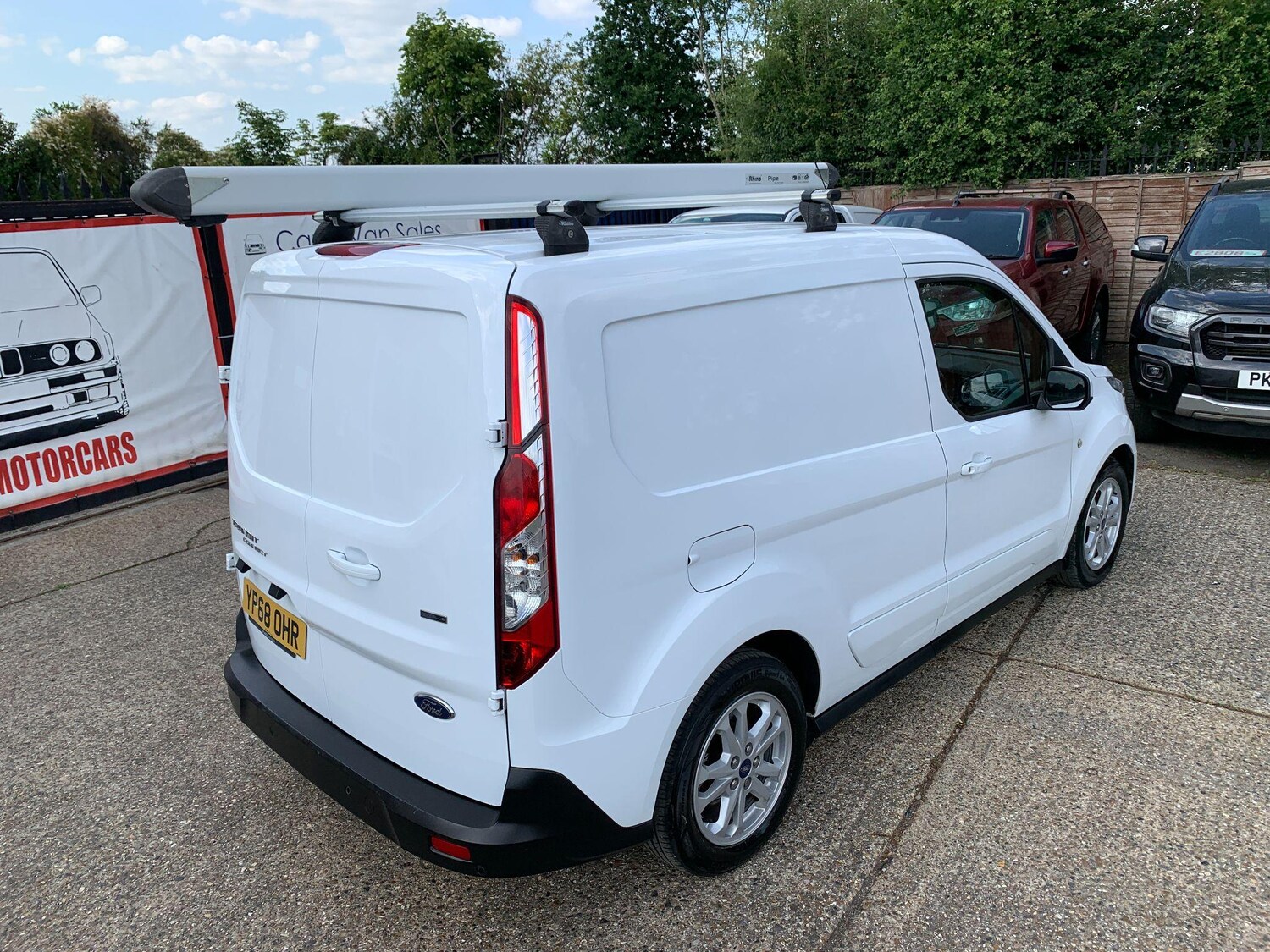 Vehicle 21