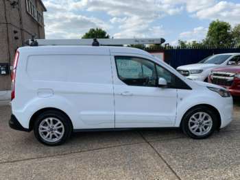 Used Ford Transit Connect 2018 for sale - 74958340: Photo