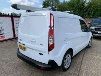 Used Ford Transit Connect 2018 for sale - 74958340: Photo