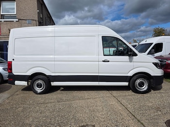 Used Volkswagen Crafter 2019 for sale - 75978713: Photo