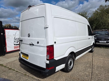 Used Volkswagen Crafter 2019 for sale - 75978713: Photo