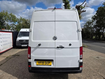 Used Volkswagen Crafter 2019 for sale - 75978713: Photo