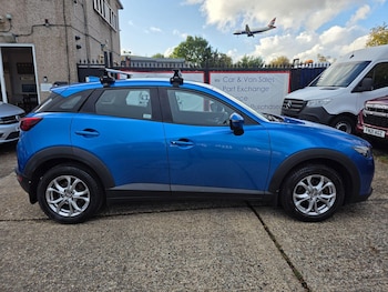 Used Mazda CX-3 2016 for sale - 75926705: Photo