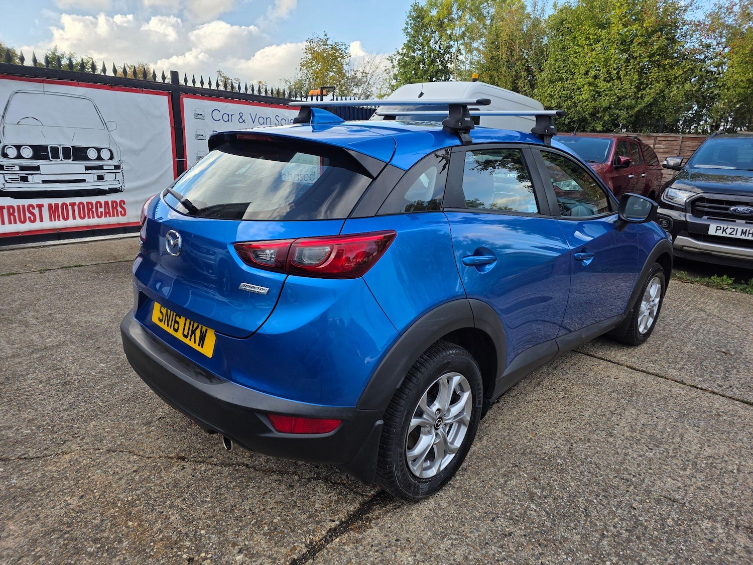 Vehicle 3