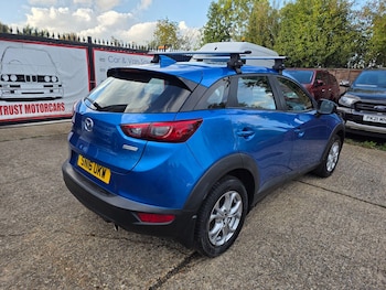 Used Mazda CX-3 2016 for sale - 75926705: Photo