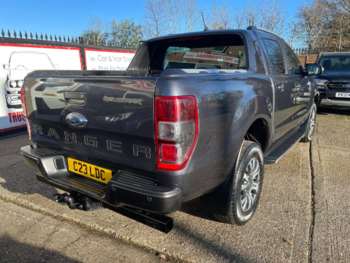 Used Ford Ranger 2020 for sale - 73486928: Photo
