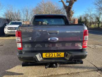 Used Ford Ranger 2020 for sale - 73486928: Photo