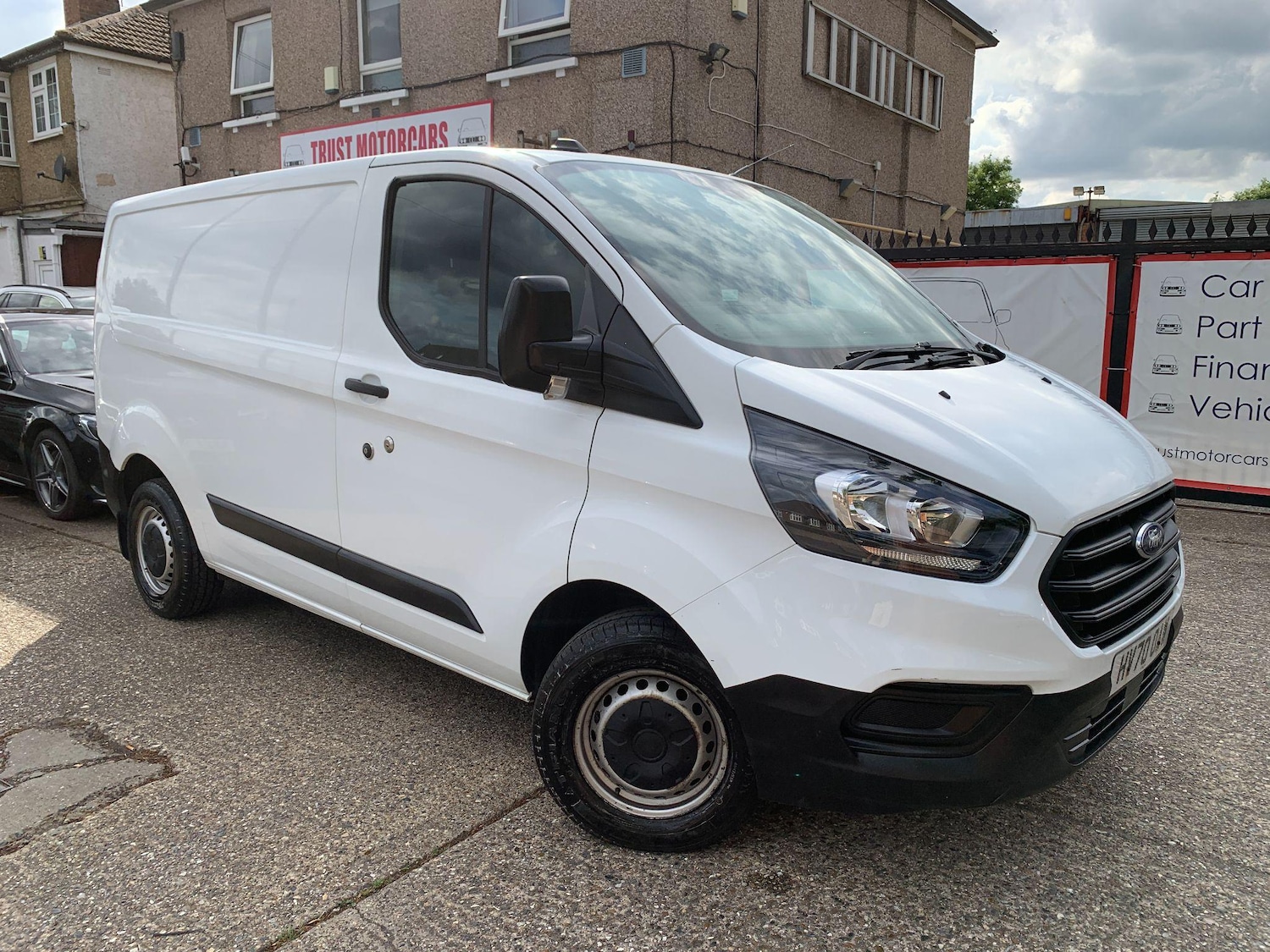 Used Ford Transit Custom 2020 for sale - 76765961: Photo 1