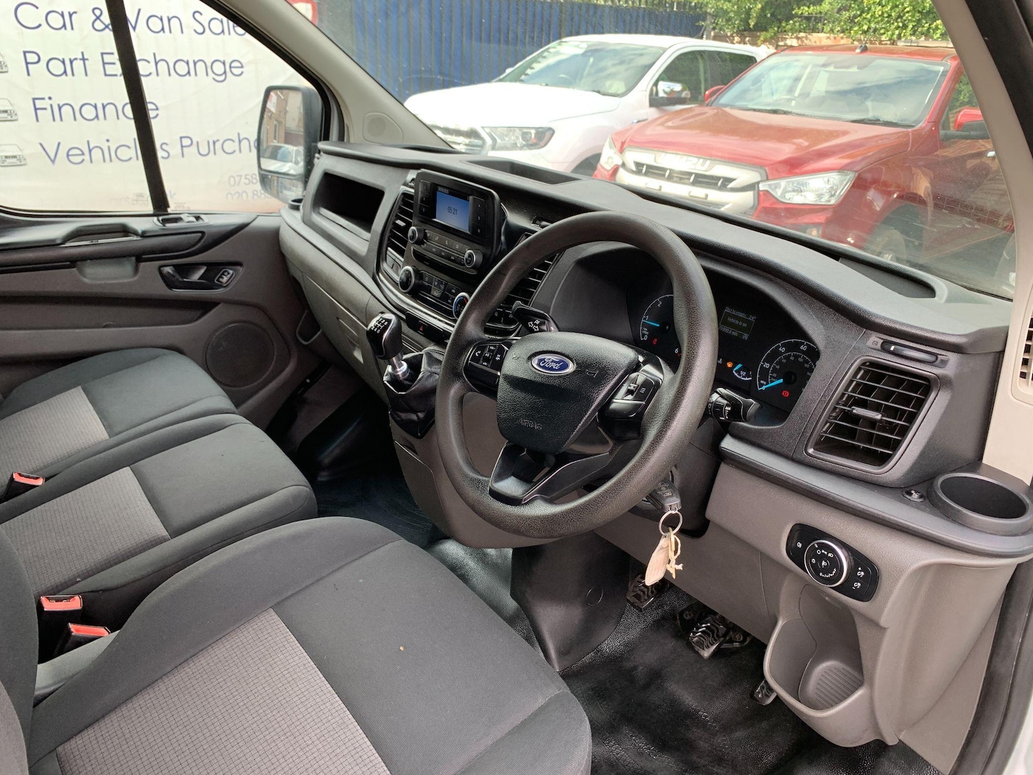 Used Ford Transit Custom 2020 for sale - 76765961: Photo 10