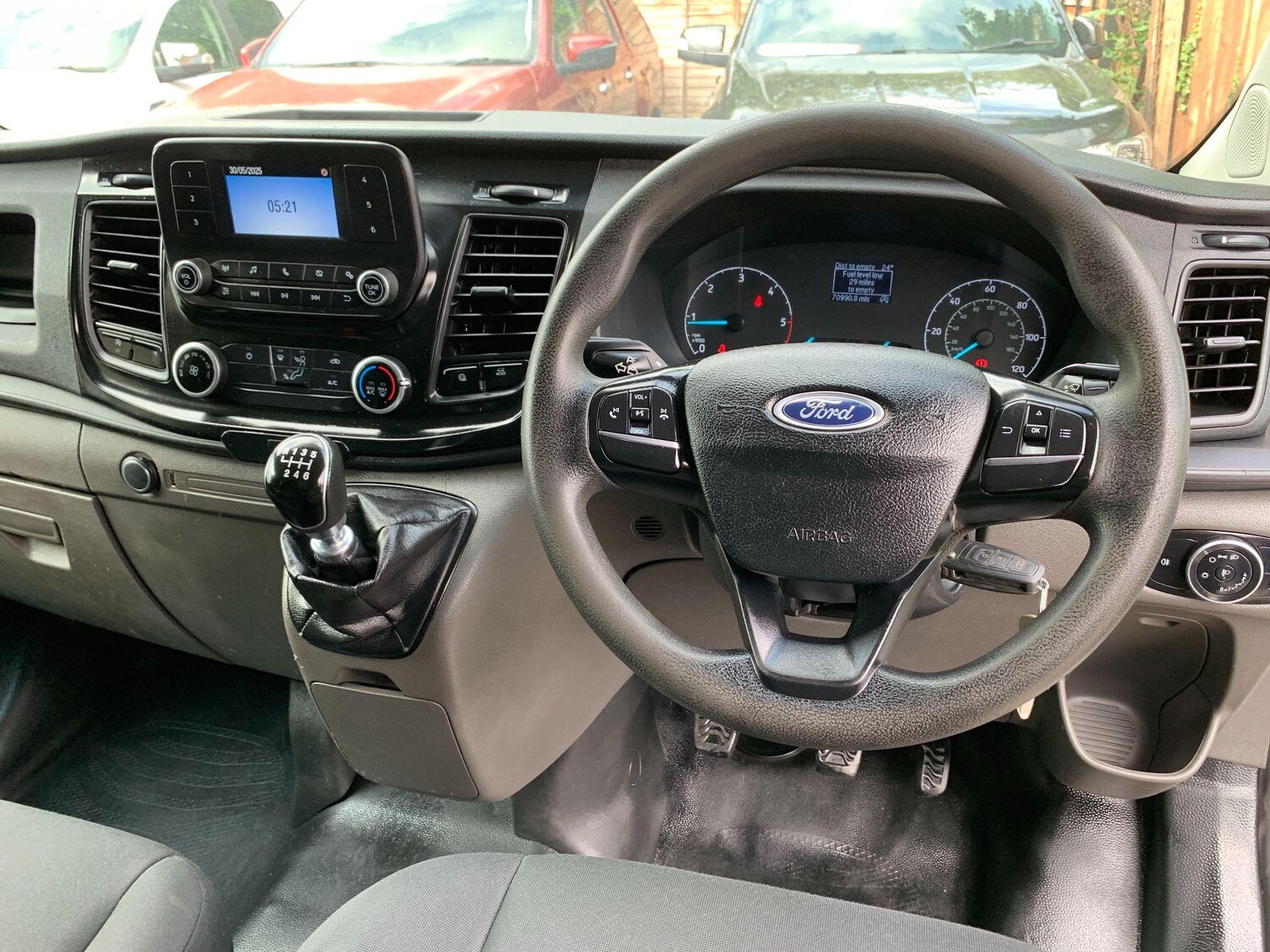 Used Ford Transit Custom 2020 for sale - 76765961: Photo 11