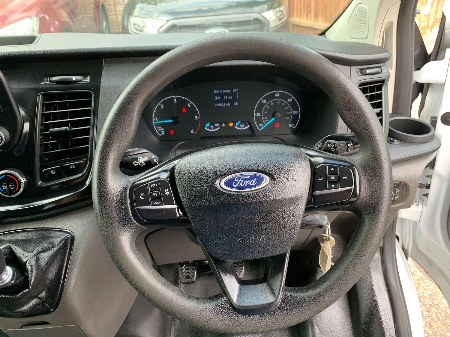 Used Ford Transit Custom 2020 for sale - 76765961: Photo 14