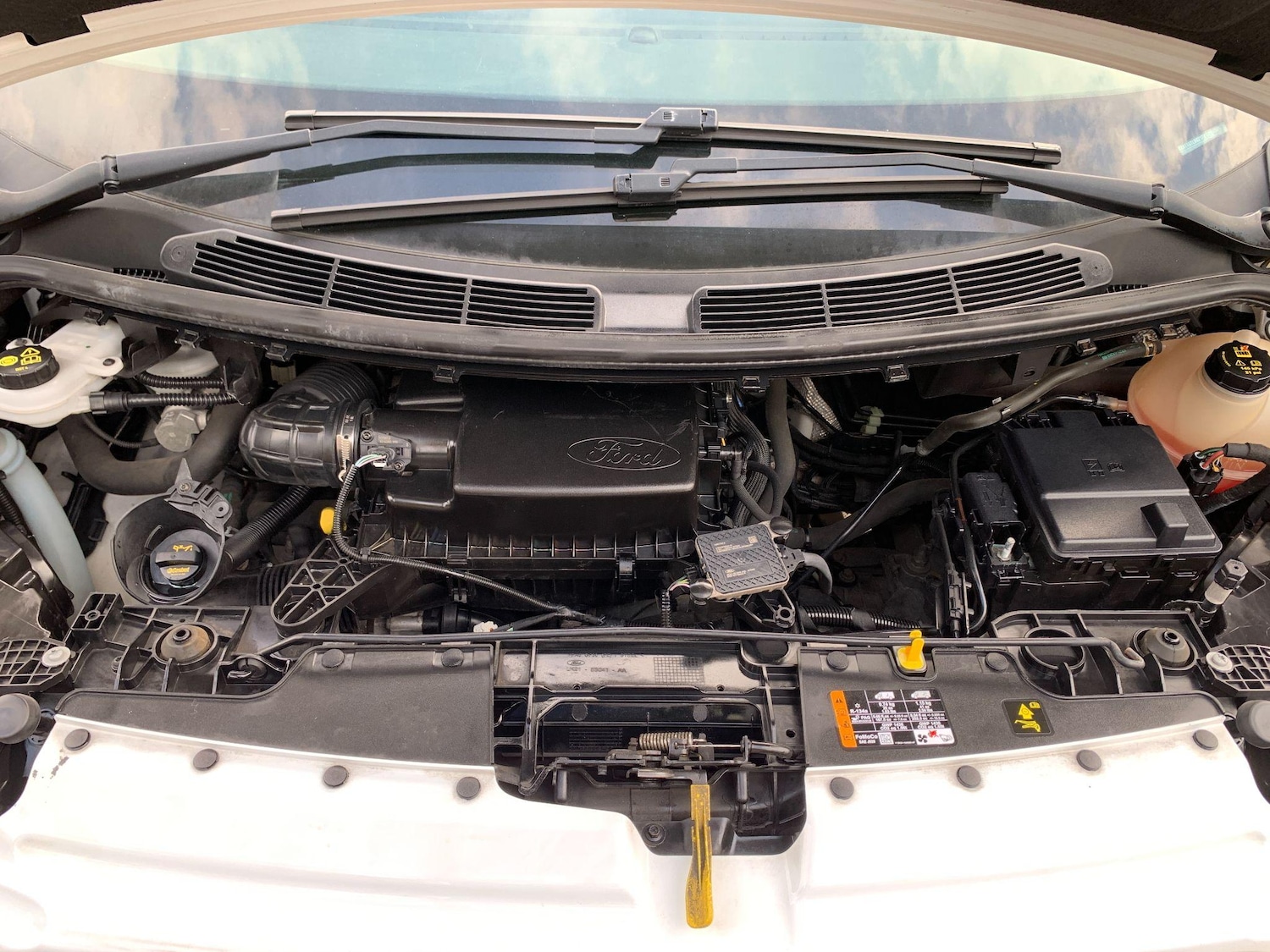 Used Ford Transit Custom 2020 for sale - 76765961: Photo 17