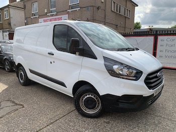 Ford - Transit Custom