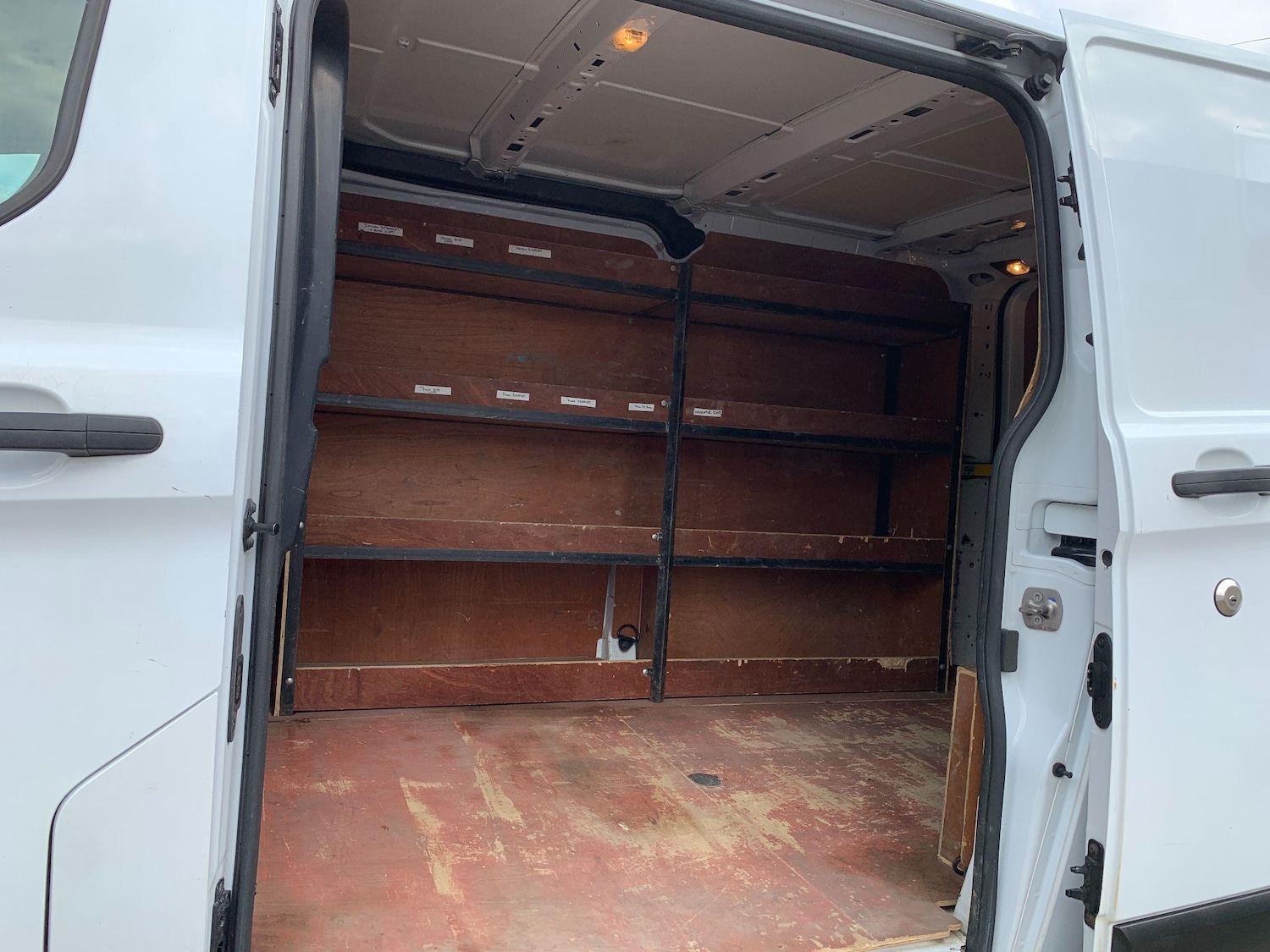 Used Ford Transit Custom 2020 for sale - 76765961: Photo 28