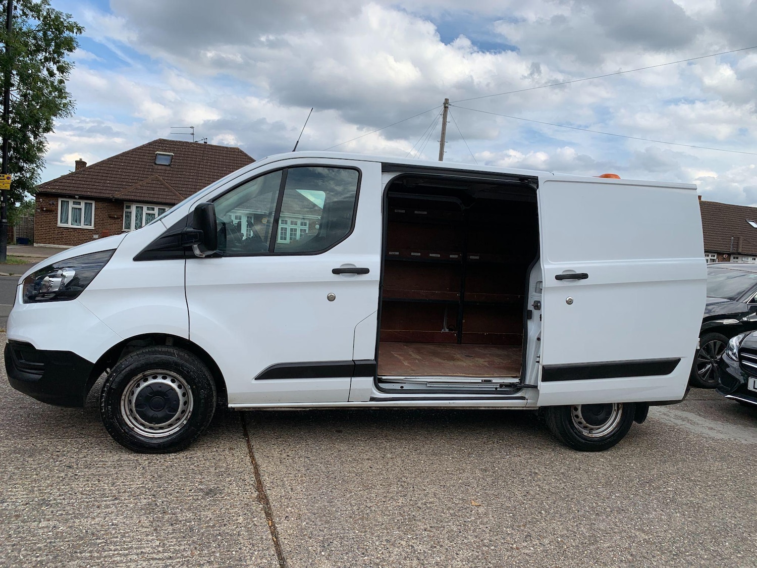 Used Ford Transit Custom 2020 for sale - 76765961: Photo 29