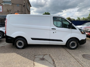 Used Ford Transit Custom 2020 for sale - 76765961: Photo