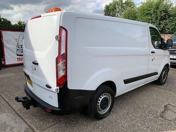 Used Ford Transit Custom 2020 for sale - 76765961: Photo