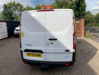 Used Ford Transit Custom 2020 for sale - 76765961: Photo