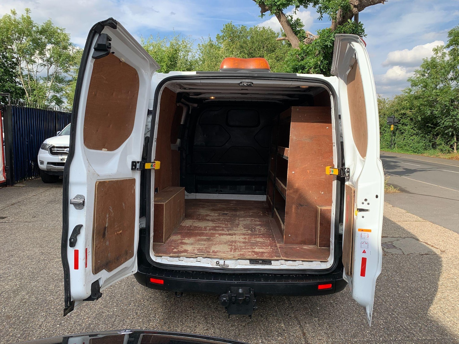 Used Ford Transit Custom 2020 for sale - 76765961: Photo 5