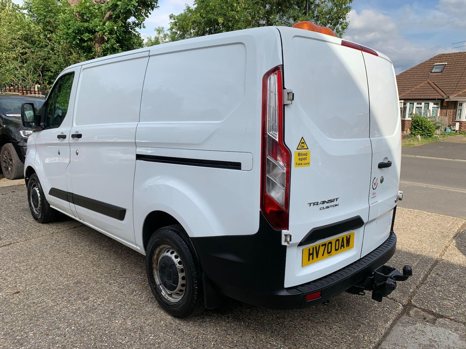 Used Ford Transit Custom 2020 for sale - 76765961: Photo 6