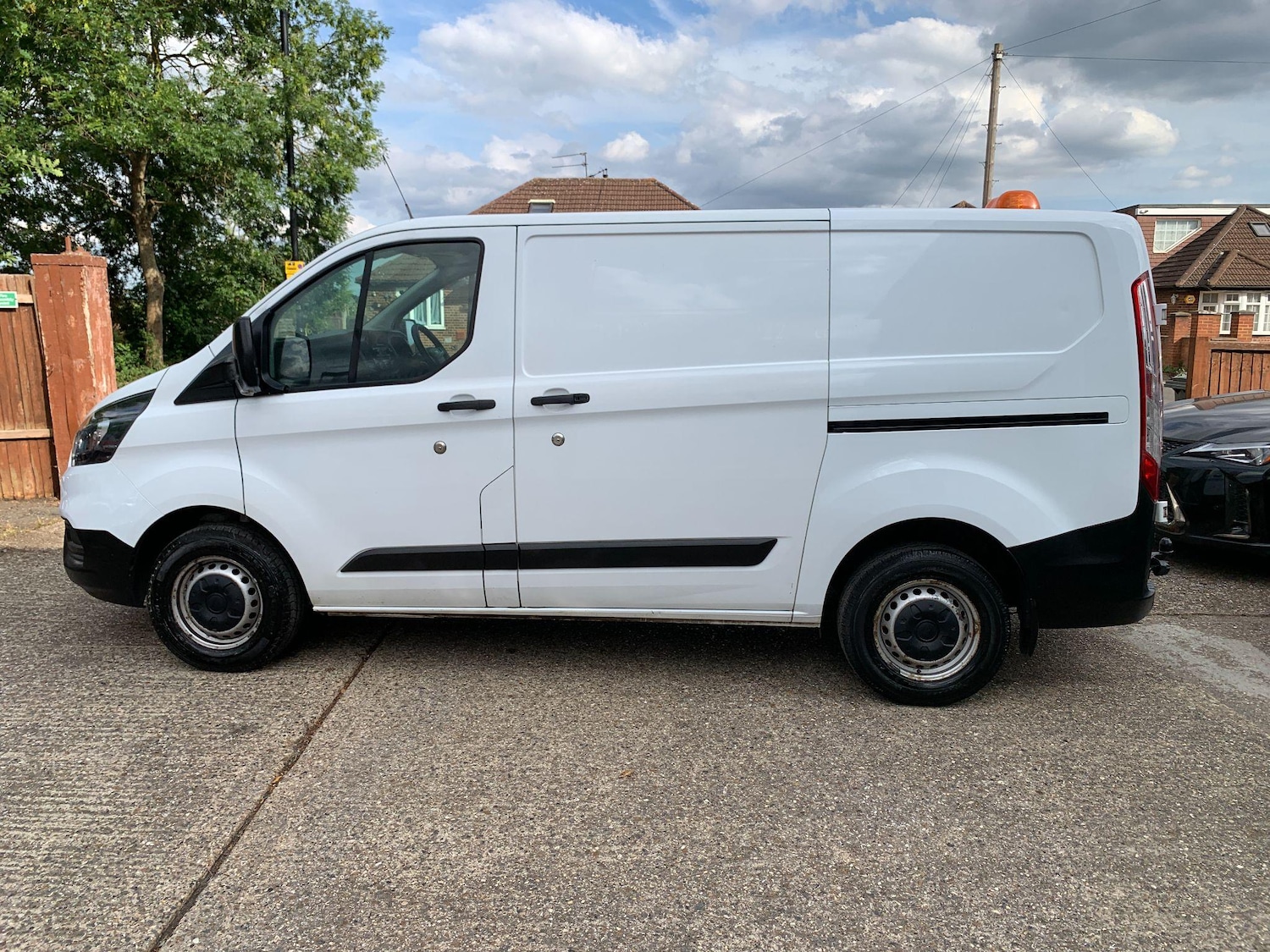 Used Ford Transit Custom 2020 for sale - 76765961: Photo 7