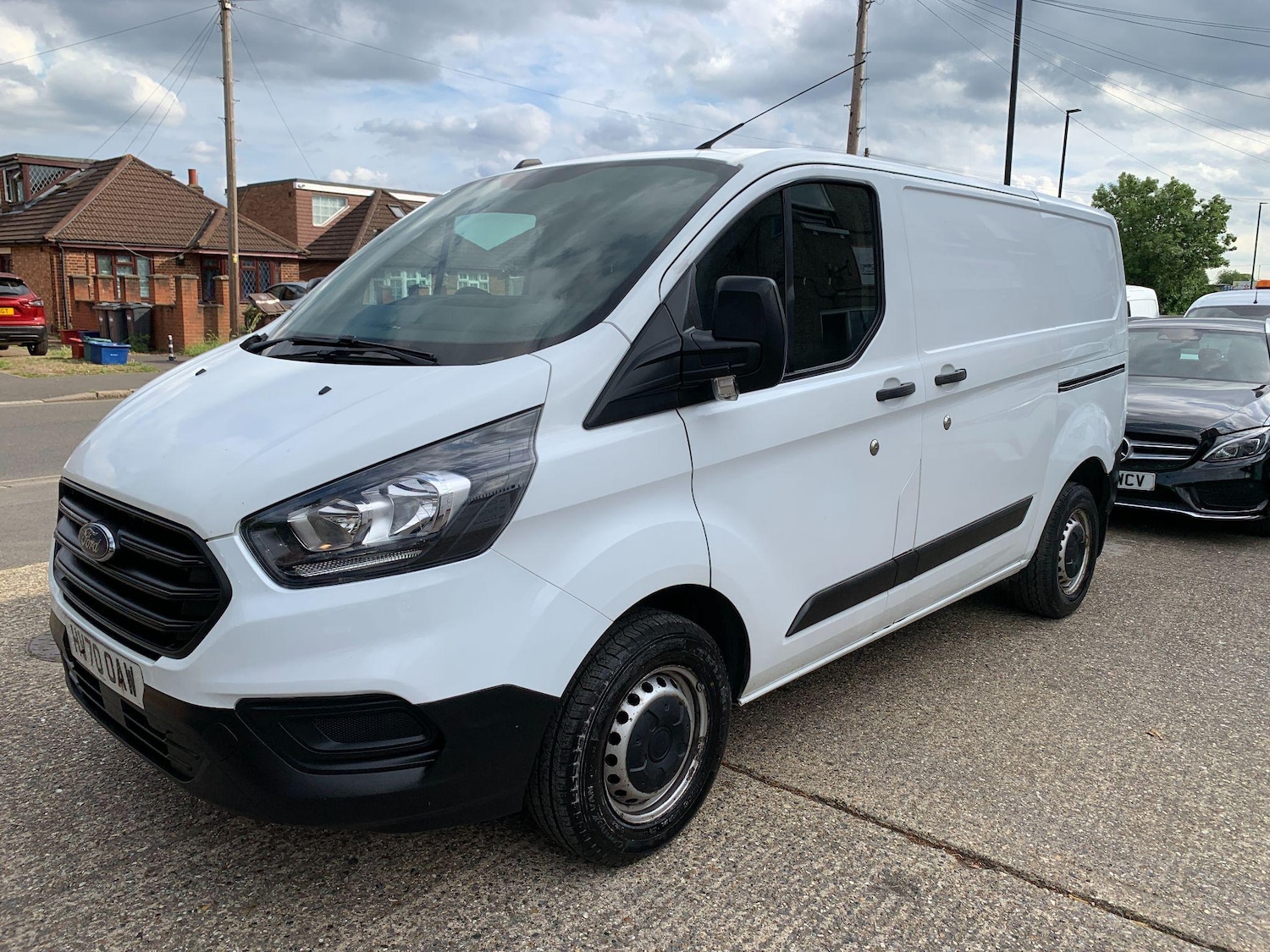 Used Ford Transit Custom 2020 for sale - 76765961: Photo 8