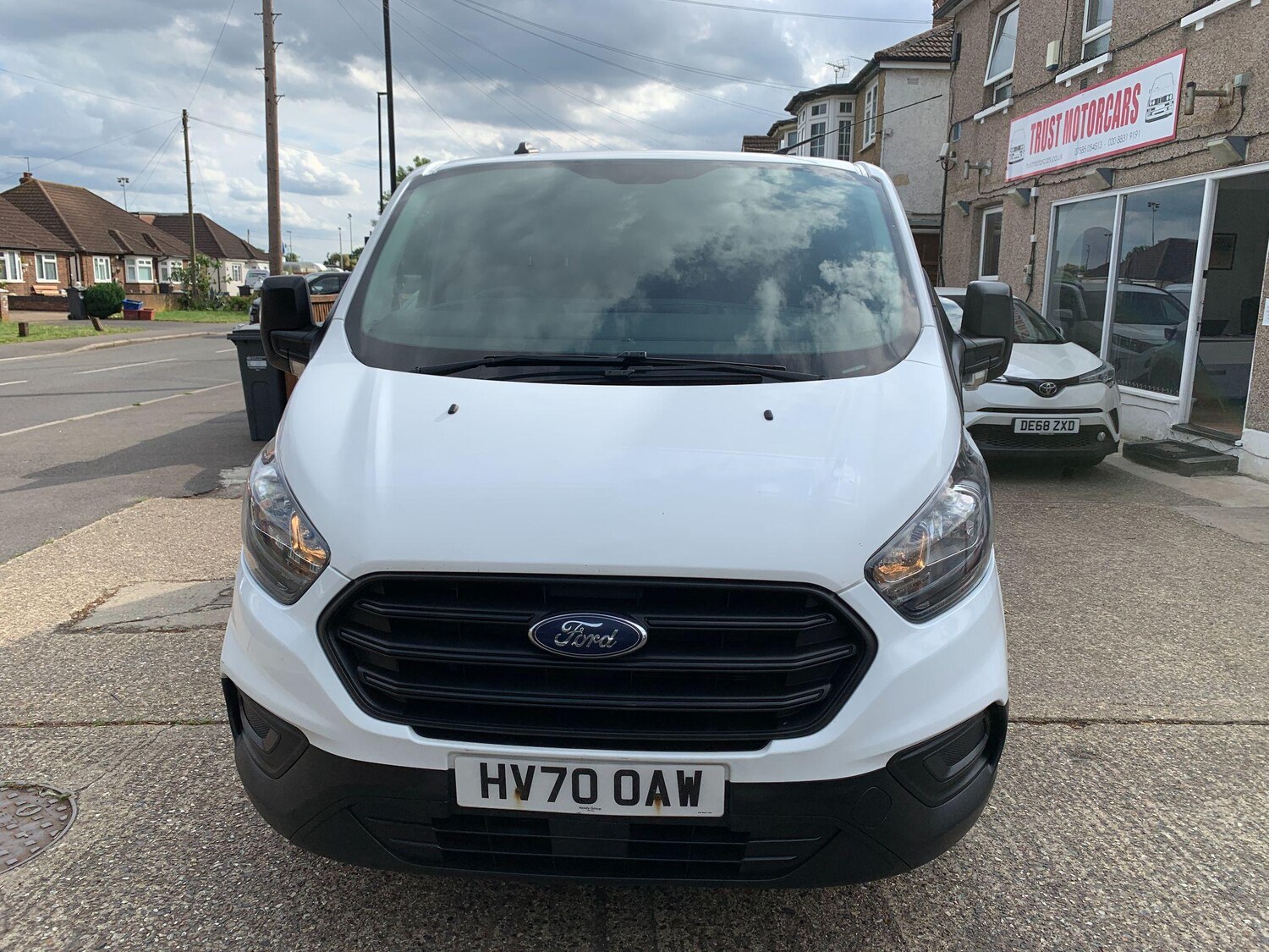 Used Ford Transit Custom 2020 for sale - 76765961: Photo 9