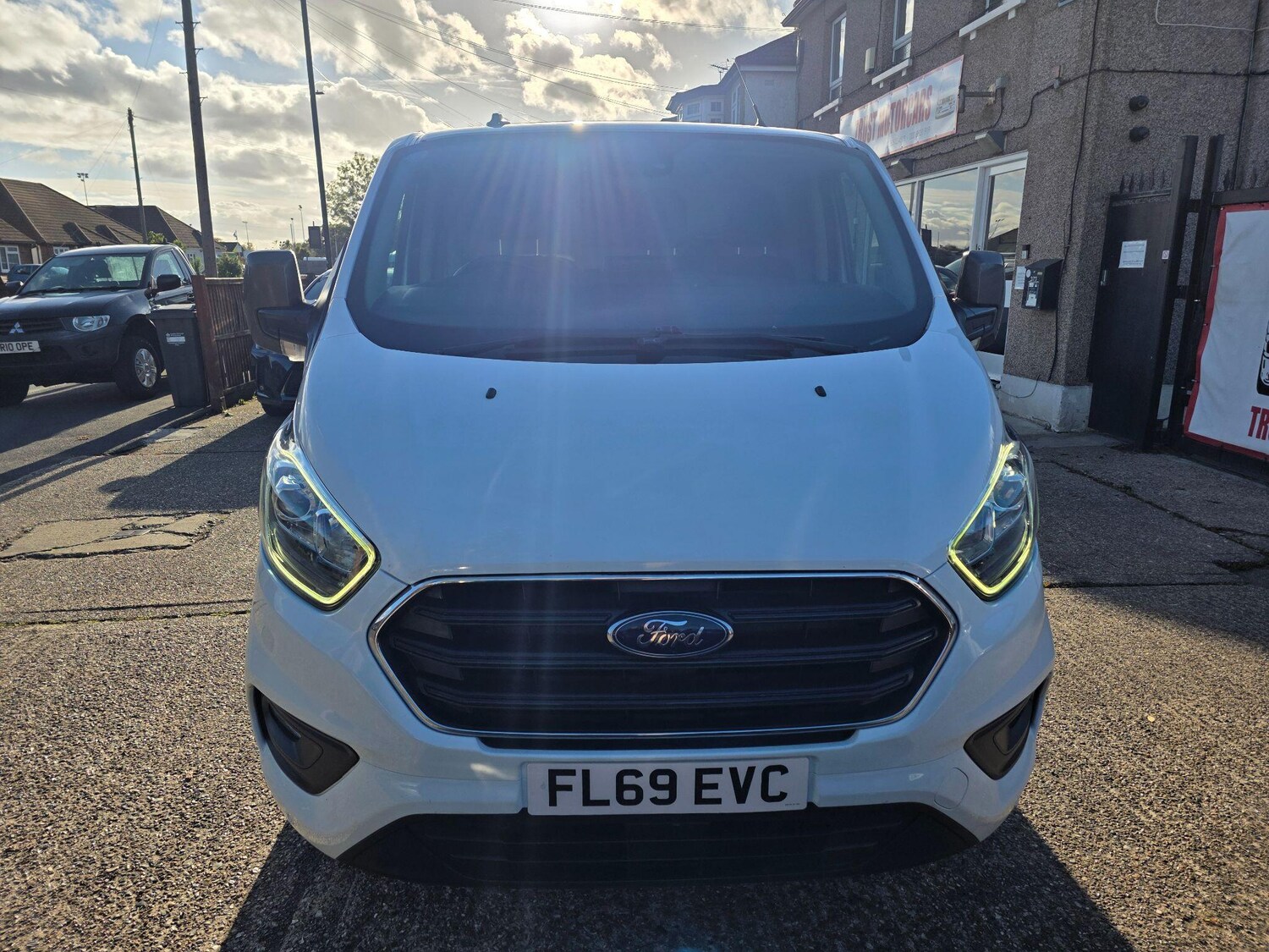 Used Ford Transit Custom 2019 for sale - 76371328: Photo 10