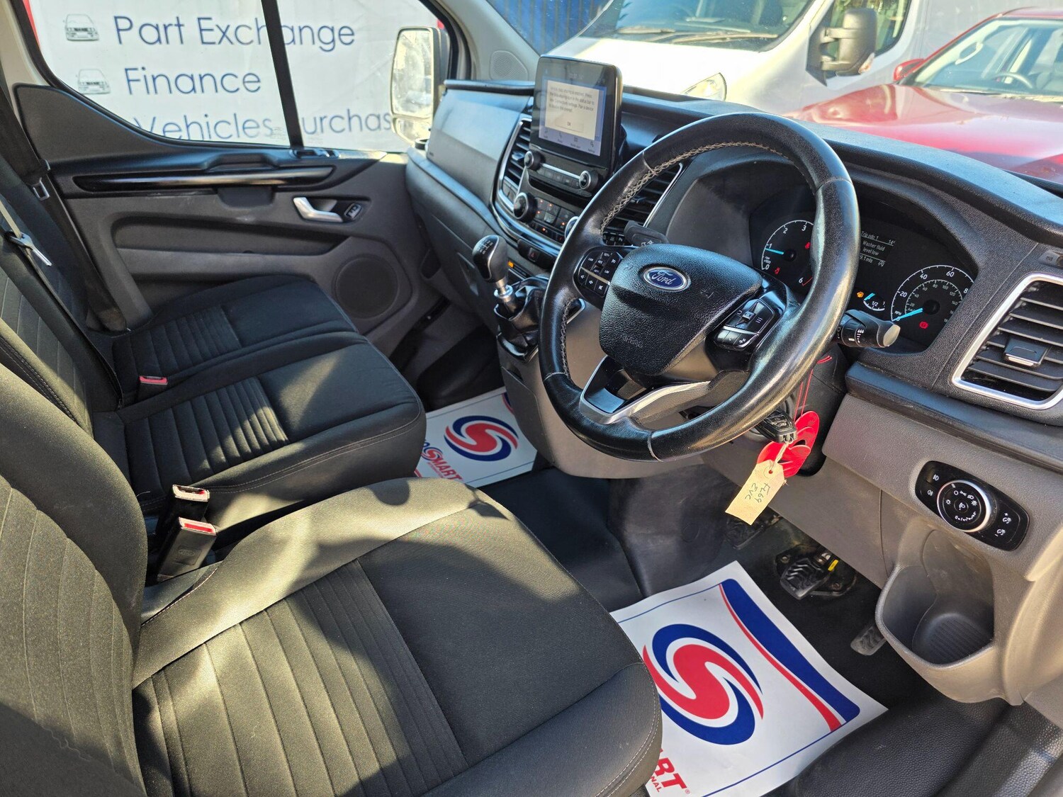 Used Ford Transit Custom 2019 for sale - 76371328: Photo 11