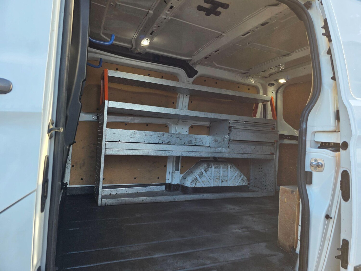 Used Ford Transit Custom 2019 for sale - 76371328: Photo 23