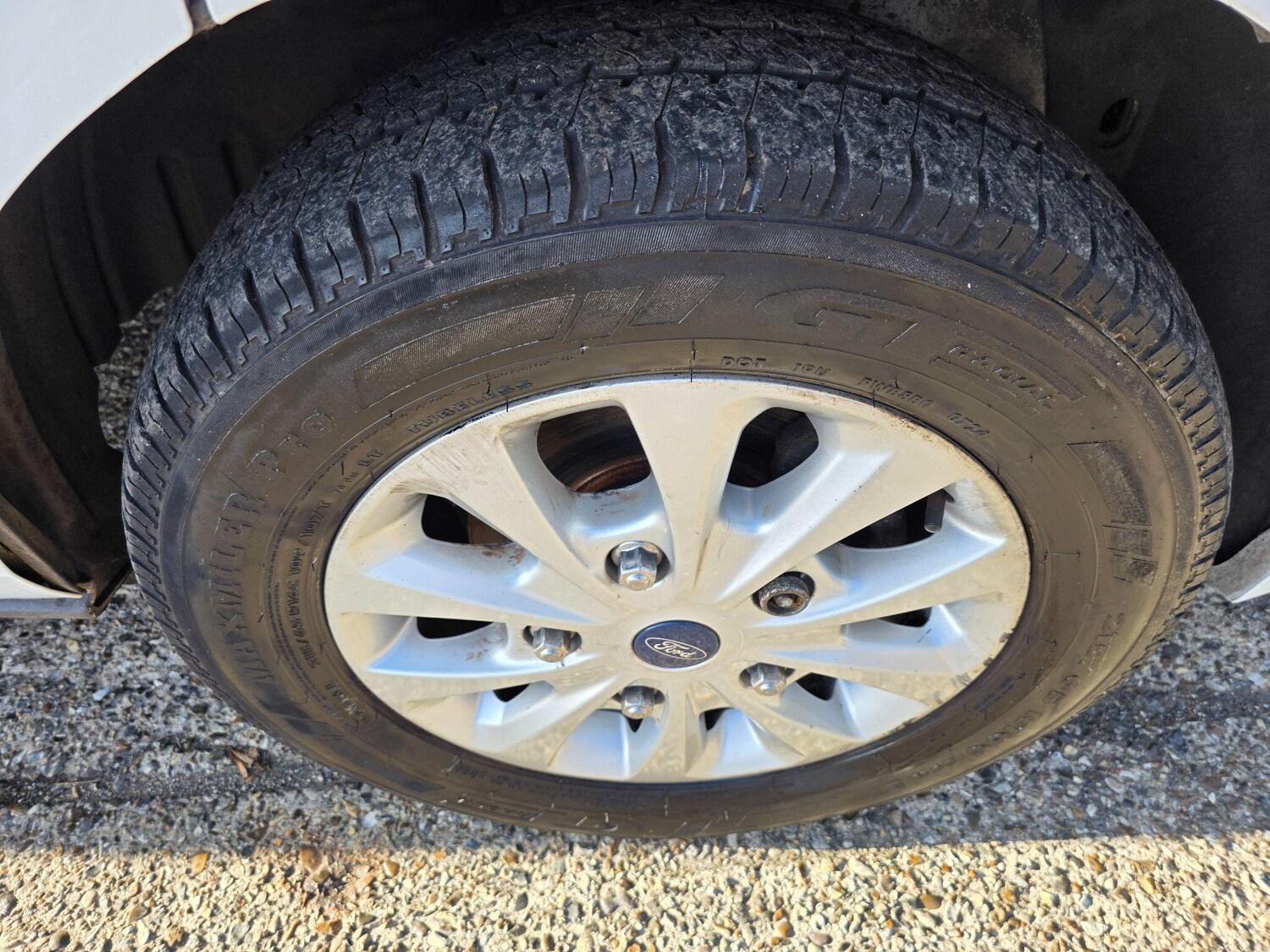 Used Ford Transit Custom 2019 for sale - 76371328: Photo 29