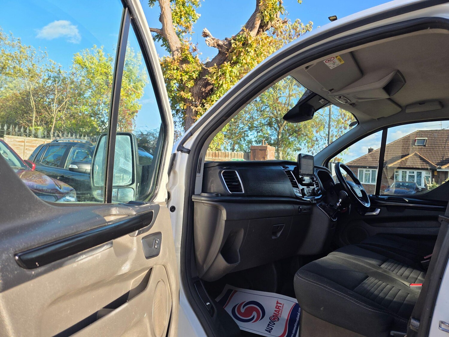 Used Ford Transit Custom 2019 for sale - 76371328: Photo 34