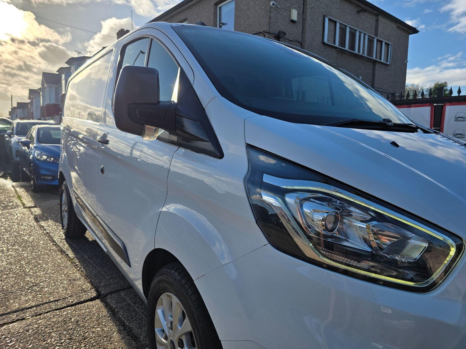 Used Ford Transit Custom 2019 for sale - 76371328: Photo 37