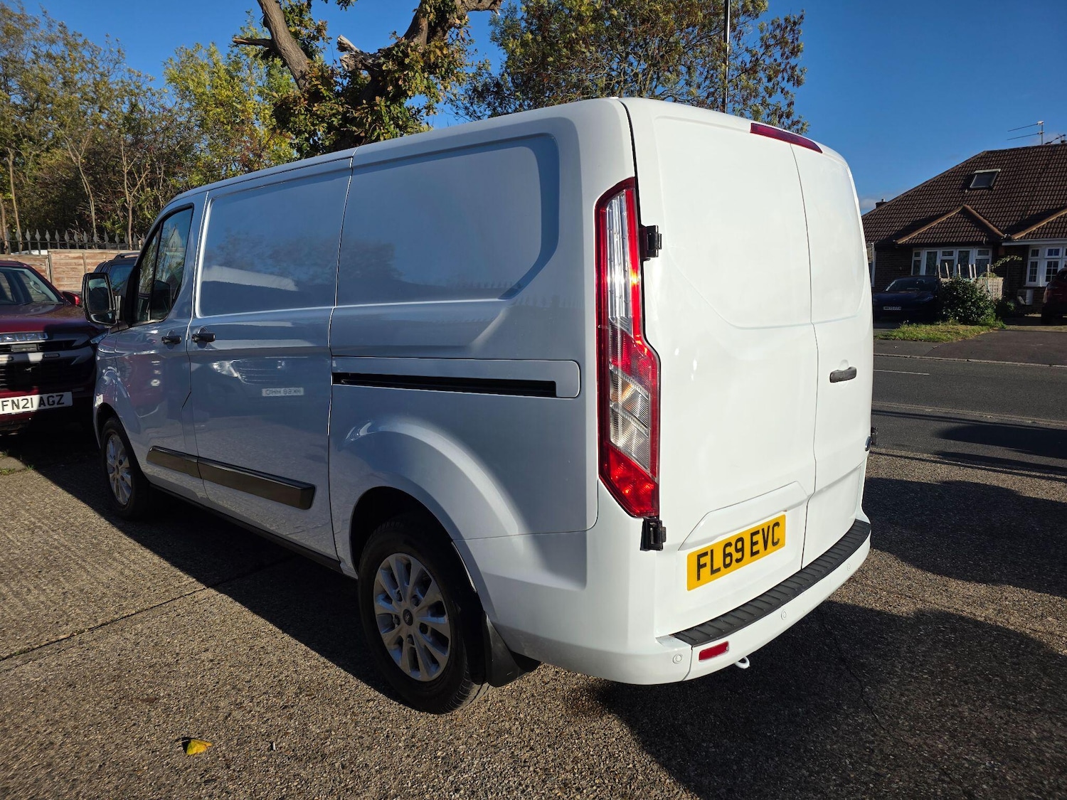 Used Ford Transit Custom 2019 for sale - 76371328: Photo 6