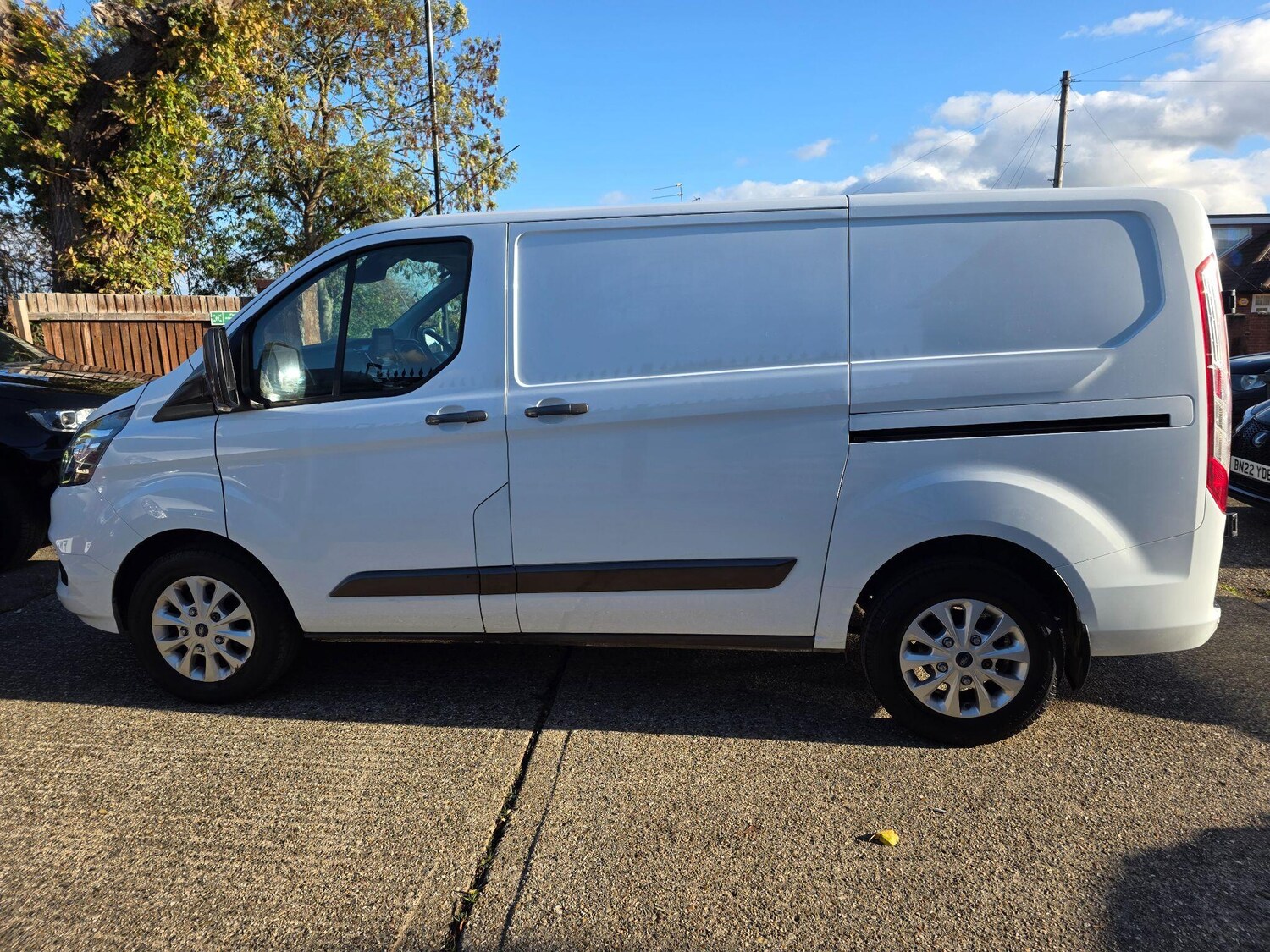 Used Ford Transit Custom 2019 for sale - 76371328: Photo 7