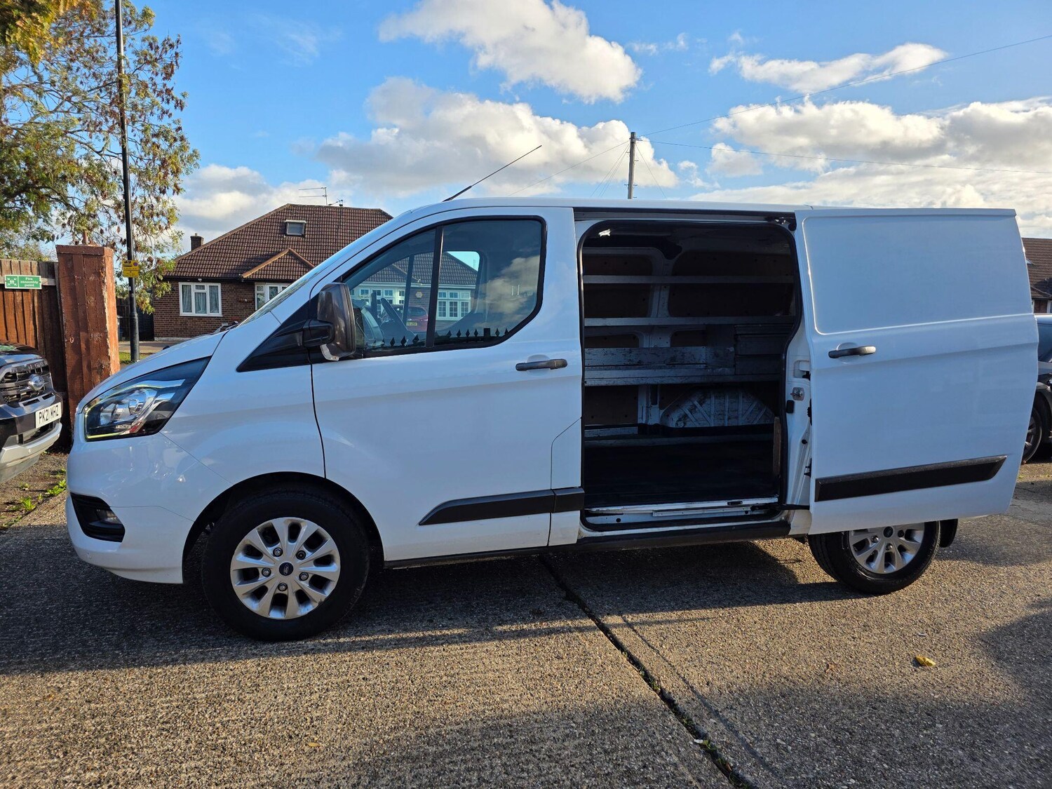 Used Ford Transit Custom 2019 for sale - 76371328: Photo 8