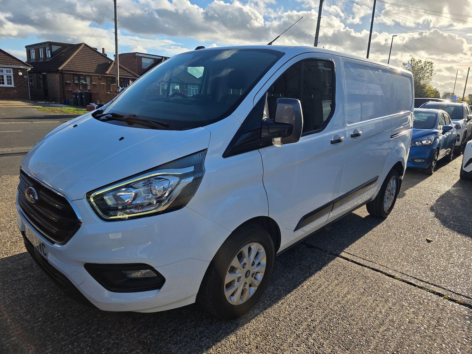 Used Ford Transit Custom 2019 for sale - 76371328: Photo 9