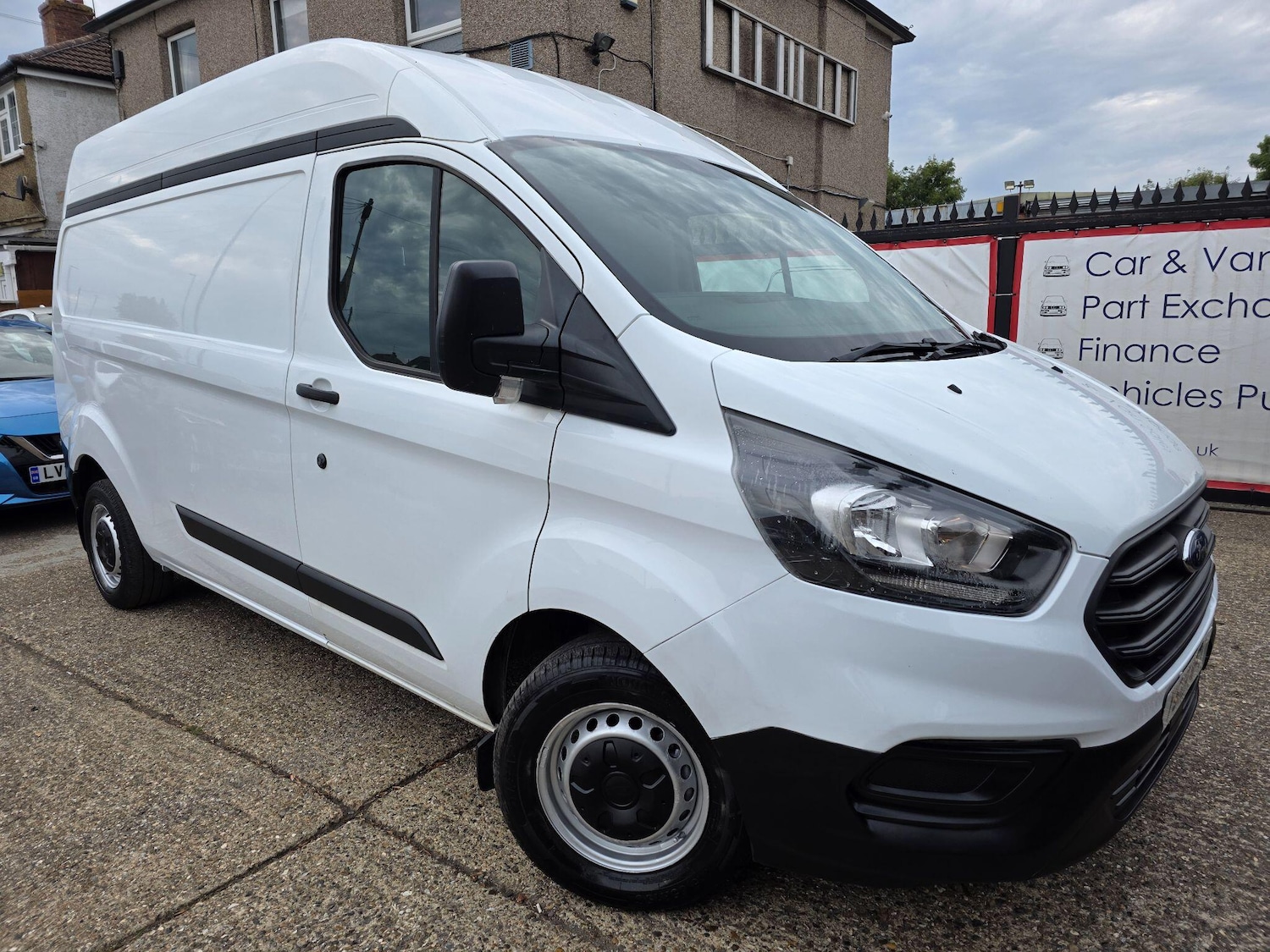 Used Ford Transit Custom 2018 for sale - 76152602: Photo 1