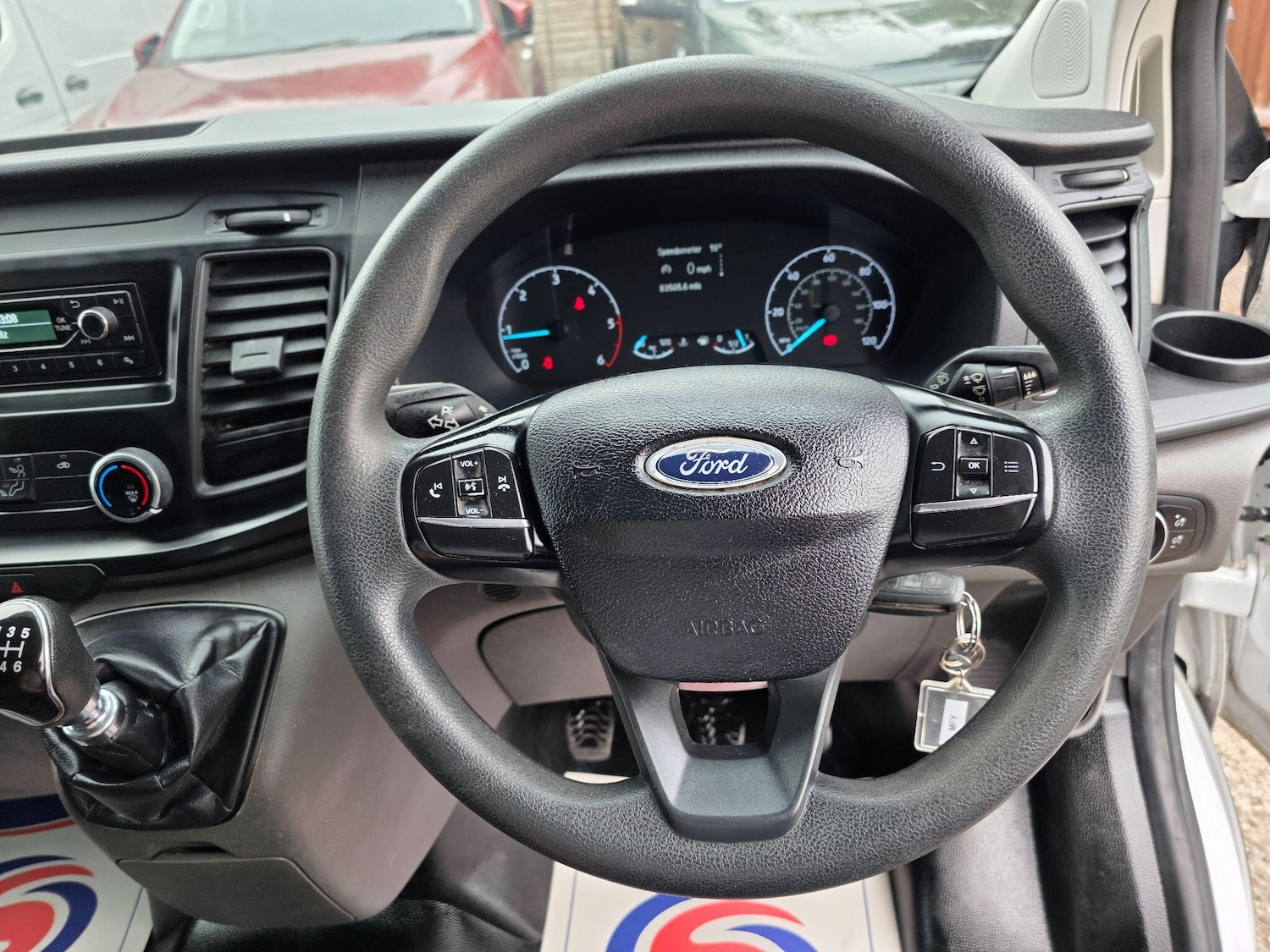 Used Ford Transit Custom 2018 for sale - 76152602: Photo 16