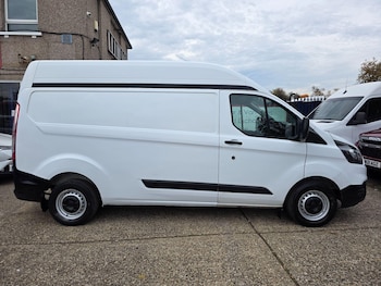 Used Ford Transit Custom 2018 for sale - 76152602: Photo 2