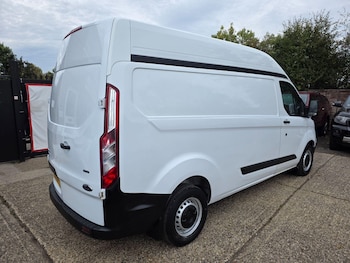 Used Ford Transit Custom 2018 for sale - 76152602: Photo 3