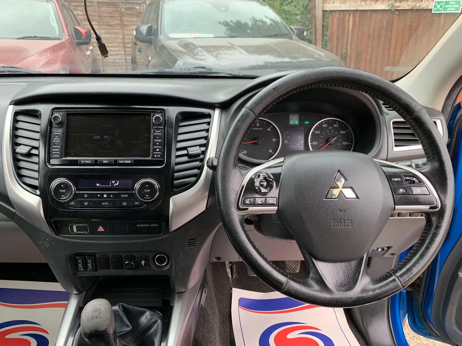 Vehicle 10