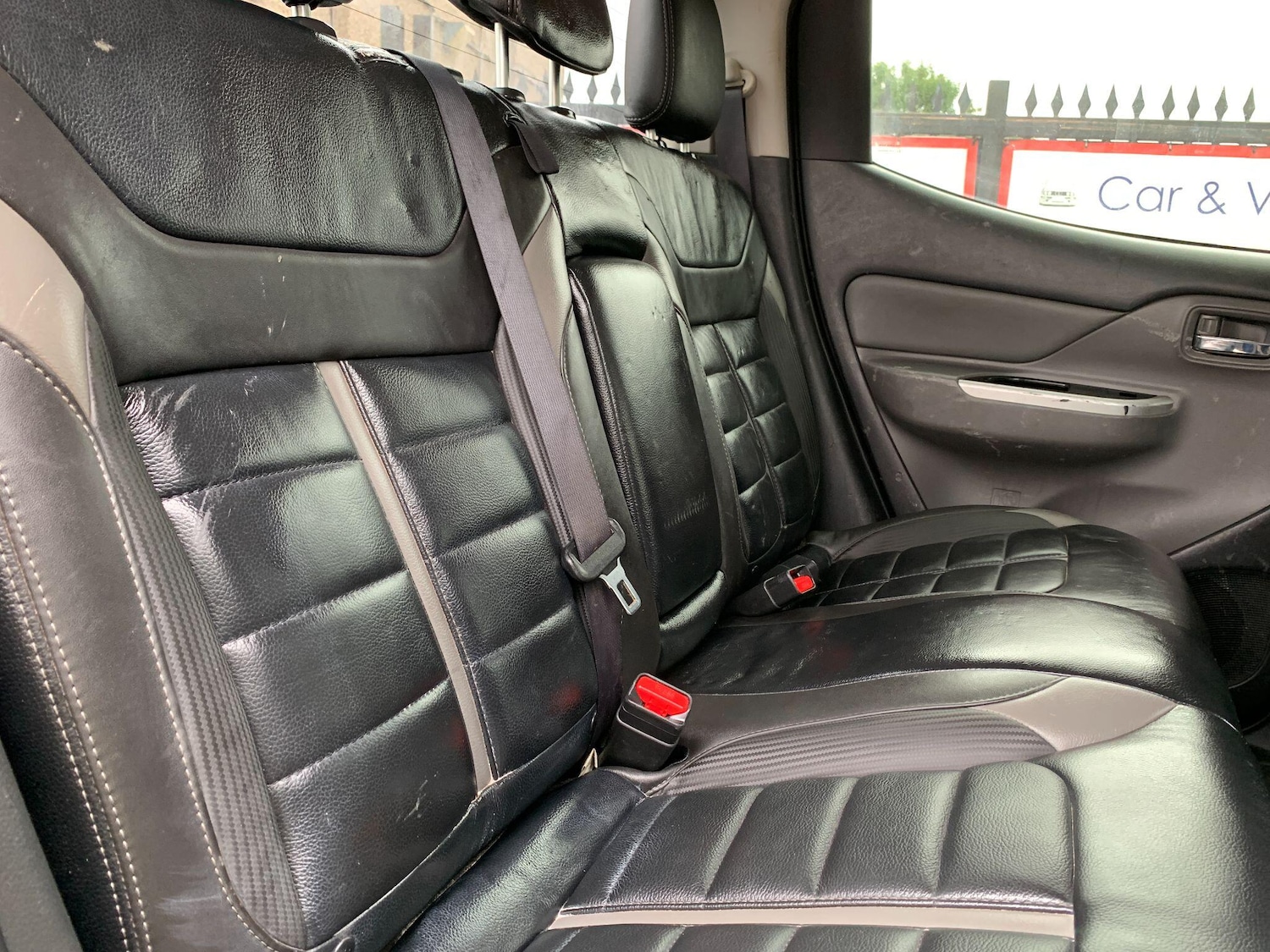 Vehicle 14